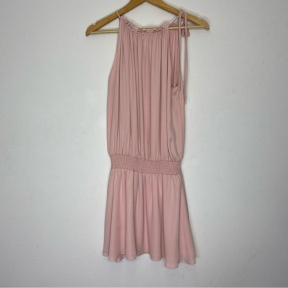 Amanda Uprichard Halter Mini Dress Women Size‎ Small - Picture 4 of 8